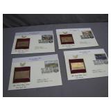 Civil War Commemorative Stamp Collection