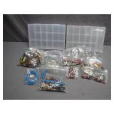 Beads and Storage Containers