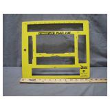 Tri-Vise Lumberlok Plate Vise Tool