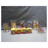 Character-Themed Collector Glasses