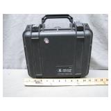 Protective Pelican 1200 Case with Foam Interior