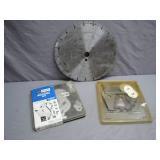 Craftsman 12-Inch Blade and Molding Set