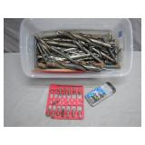 Drill Bits and Attachments Set