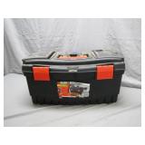 Black & Decker 22-Inch Toolbox with Router