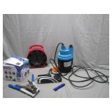 Tool and Equipment Lot