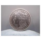 1885 Morgan Silver Dollar