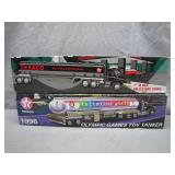 1994 and 1996 Texaco Toy Tanker Trucks