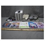 Incomplete Nintendo Wii Systems and Games