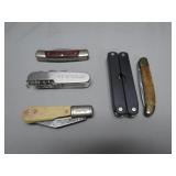 Pocket Knives With Unique Designs
