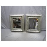 Decorative Framed Mirrors