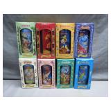 Disney Movie Collector Glass Set (8 Pieces)