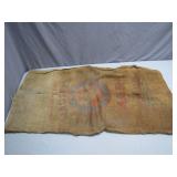 Mid-20th Century Feed Sack from Mauser