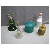 Decorative Avon Bottles