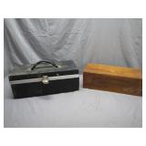 2 Cases of 8-Track Tapes: A Retro Music Time...