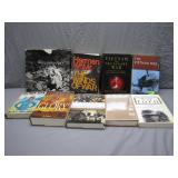 War and History Books