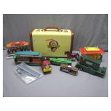 Pocketwatch Road Trip Cable Car Set
