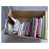 Music Books and Materials