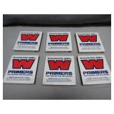Winchester-Western Primer 6-Box Set