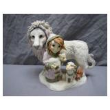Royal Doulton Jody Bergsma Figurine, 1998