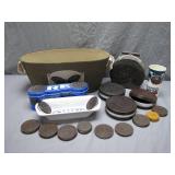 Oreo-Themed Collectibles with Storage and...