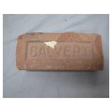 Calvert Brick with Maker