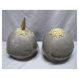 Small Plastic Knight Helmets