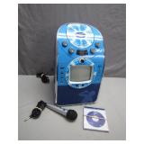 American Idol Karaoke Machine with Microphone