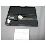 Electronic Digital Caliper with Case