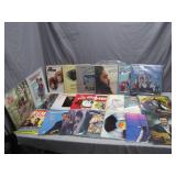 LP Records with Diverse Genres