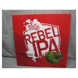 Samuel Adams Rebel IPA Wall Art