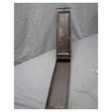 Compact Metal Safety Deposit Box