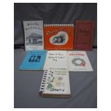 7 Vintage Cookbooks