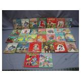 Vintage Junior Elf Books
