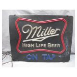 Miller High Life Beer 
