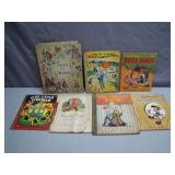Mid-20th Century Children