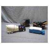 Avon Bottles in Vehicle Forms
