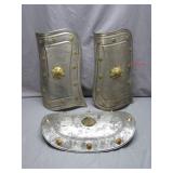 3 Medieval-Style Armor Pieces