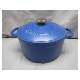 Lodge 5.5 Quart Cast Iron Dutch Oven