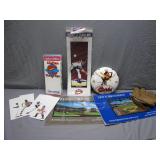 Orioles and Yankees Memorabilia Collection