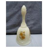 Signed Hand Painted Fenton Bell