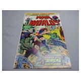 Amazing Adventures #19: War of the Worlds
