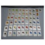Kensitas 1930s Tobacco Silks Collection