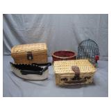 5 Decorative Baskets