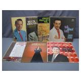 7 Country Vinyl Records