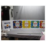 Harpoon Brewery Multi-Design Pub Panel Sign