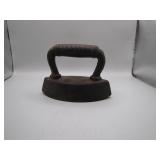 Salesman Sample Small Sad Iron