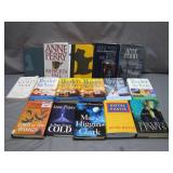 19 Mystery and Historical Books