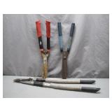 3 Gardening Shears