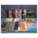Classic Record Vinyl Collection