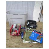 Painting And Sanding Supplies